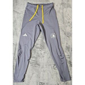 Adidas Boston Marathon Women's Warm Tights Size XS